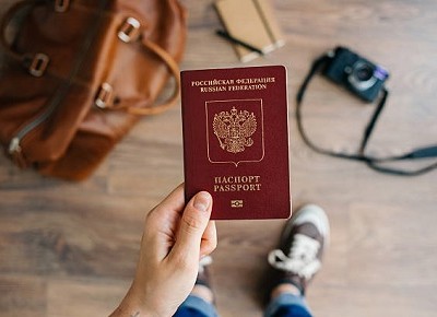 Russian Fake Passports and Documents Booming in Romance Schemes