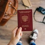 Russia fake passports