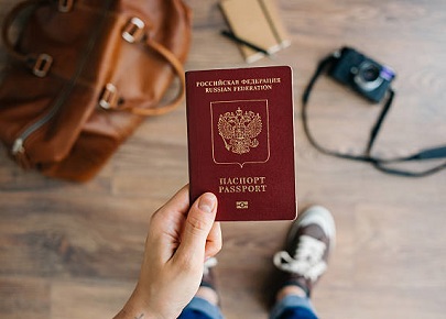 Russian Fake Passports and Documents Booming in Romance Schemes